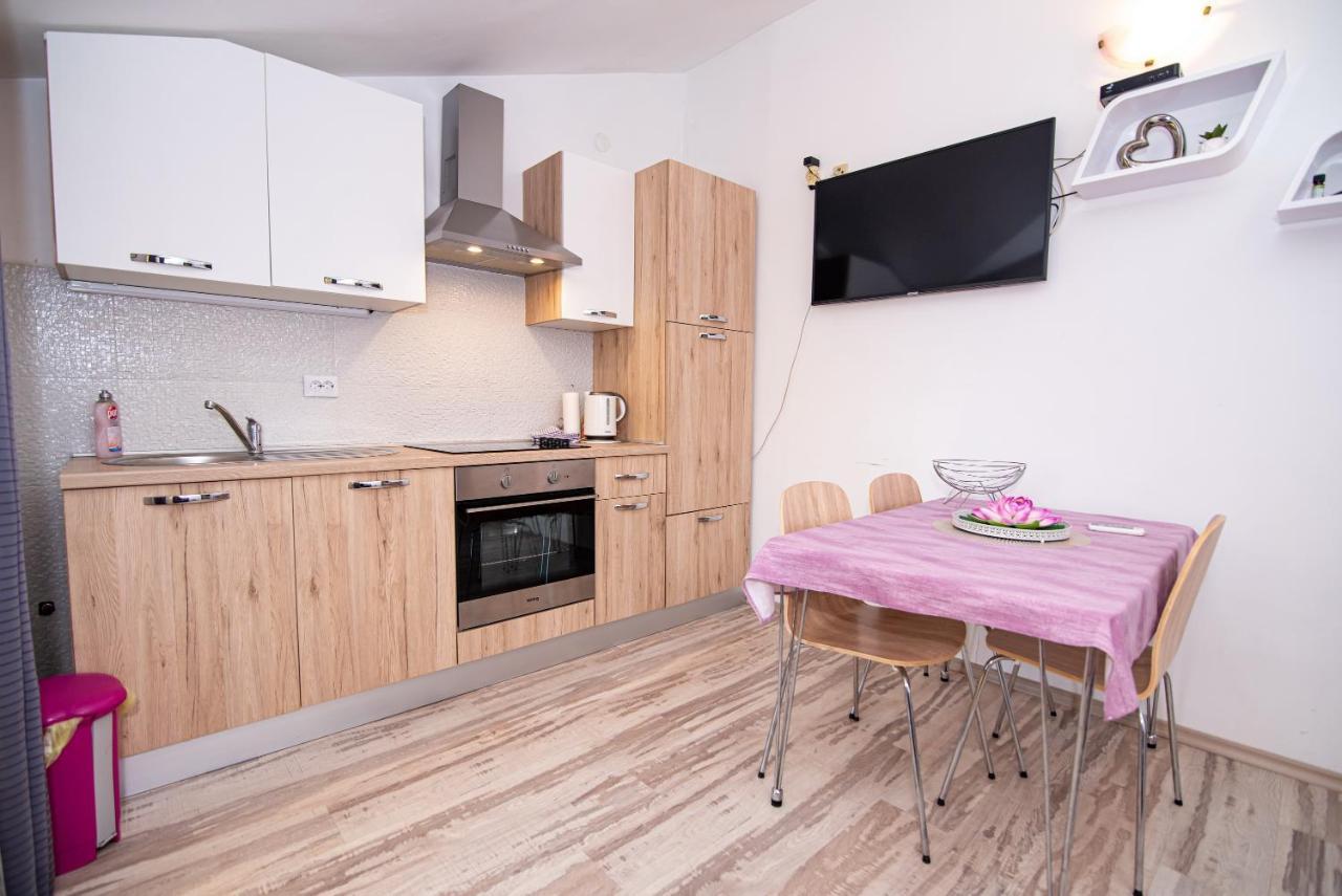 Grebaštica Apartment Josipa מראה חיצוני תמונה