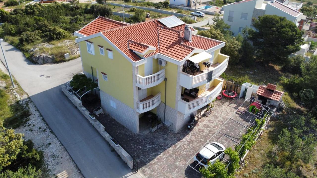 Grebaštica Apartment Josipa מראה חיצוני תמונה