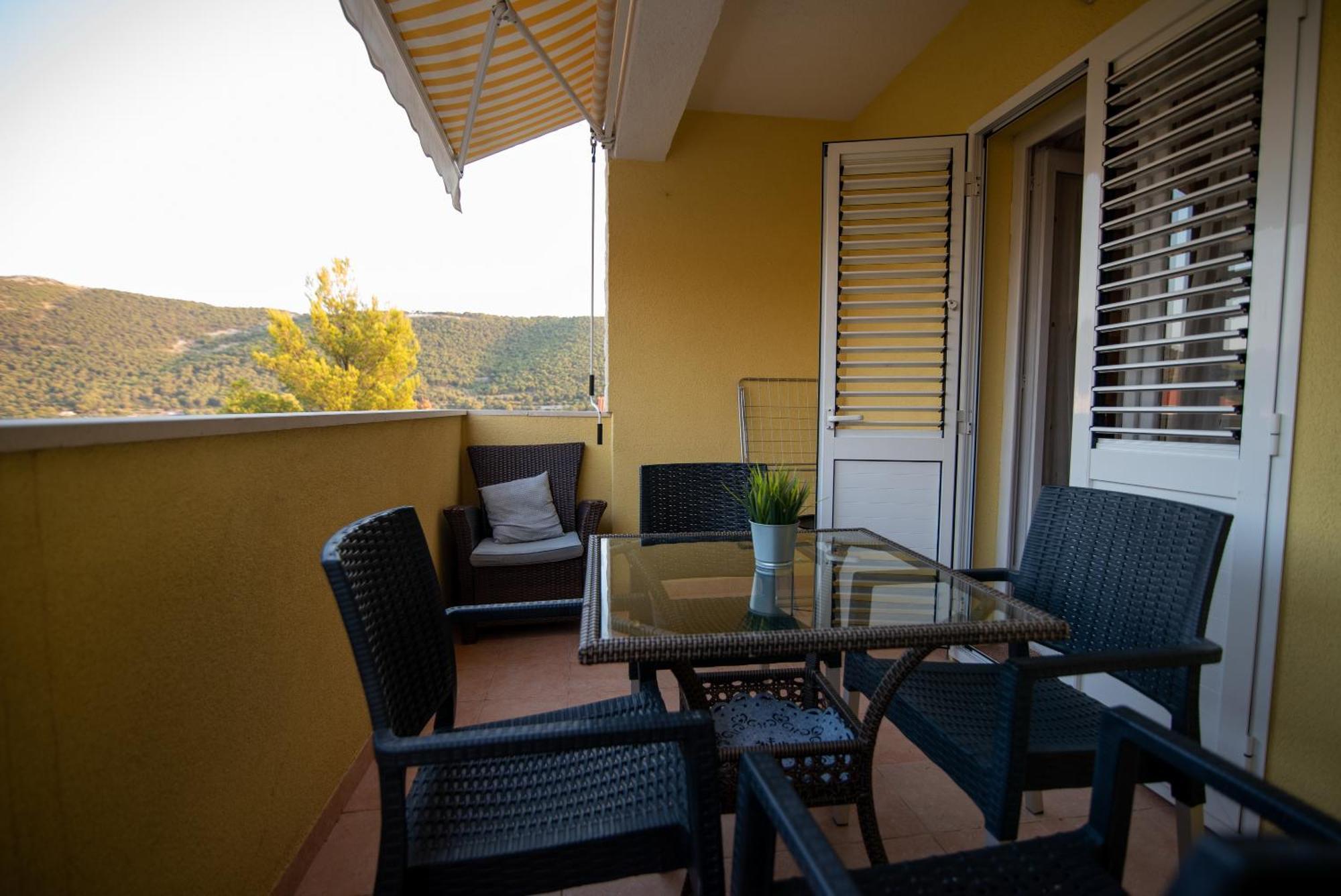 Grebaštica Apartment Josipa מראה חיצוני תמונה